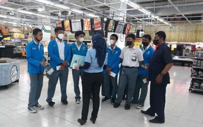 Pengarahan Prakerin Tahun 2022